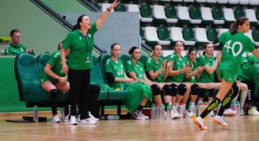 Győrben nyomokban kézilabdázást is tartogatott a meccs