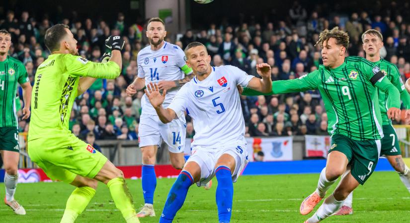 A luxemburgi kapitány a kezdőbe várja Bénest, a szlovák válogatottnak győznie kell