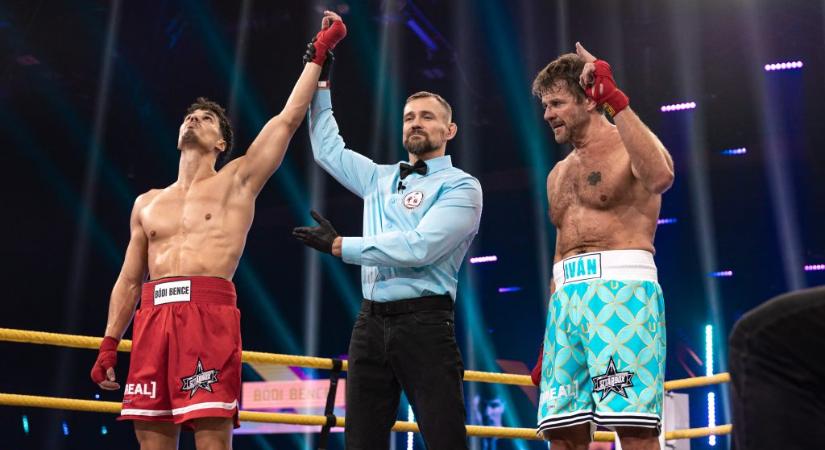 Kamarás Iván elmondta, miért vállalta a Bódi Bence elleni bokszmeccset
