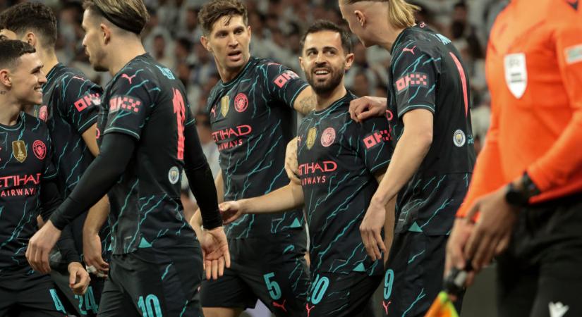 A Manchester City szerződést hosszabbítana rutinos alapemberével – sajtóhír
