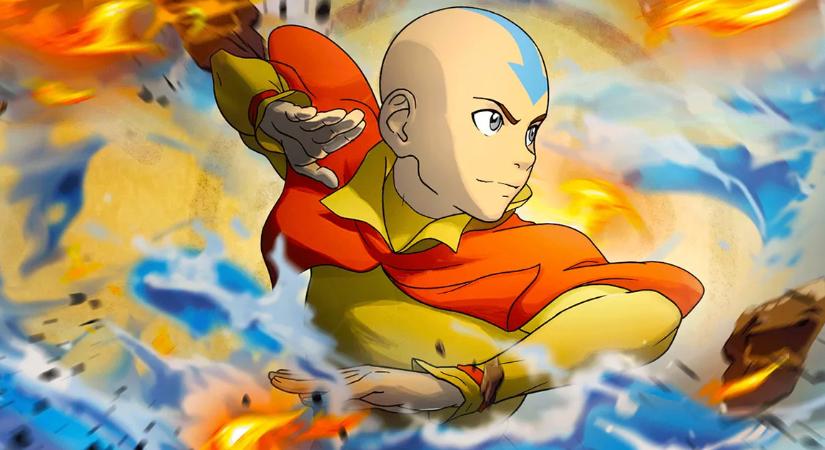 Aang és Korra ringbe szállnak – Érkezik az Avatar Legends: The Fighting Game