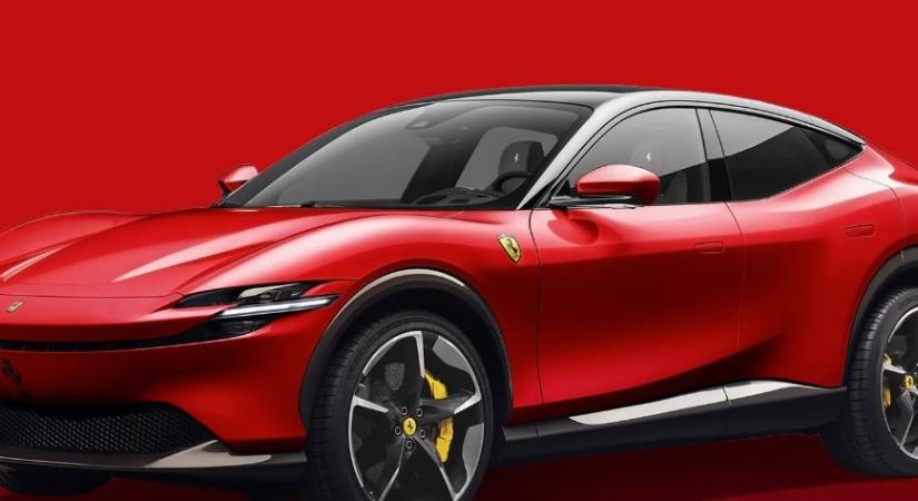A Ferrari megtorpant az elektromos álomban – a befektetők pánikszerűen reagáltak