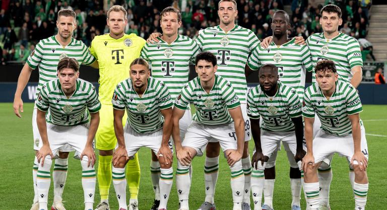 Több helyet javított az FTC a klubcsapatok világranglistáján, egyre közelebb Varga Barnabáséknak a legjobb ötven