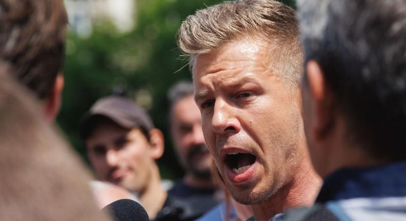 Manipulált adatokkal szállt be a kampányba Magyar Péter mellett Soros kutatócége