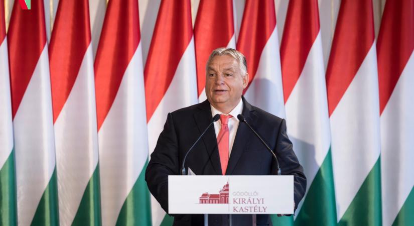 Orbán Viktor erős bejelentéssel indította a hetet