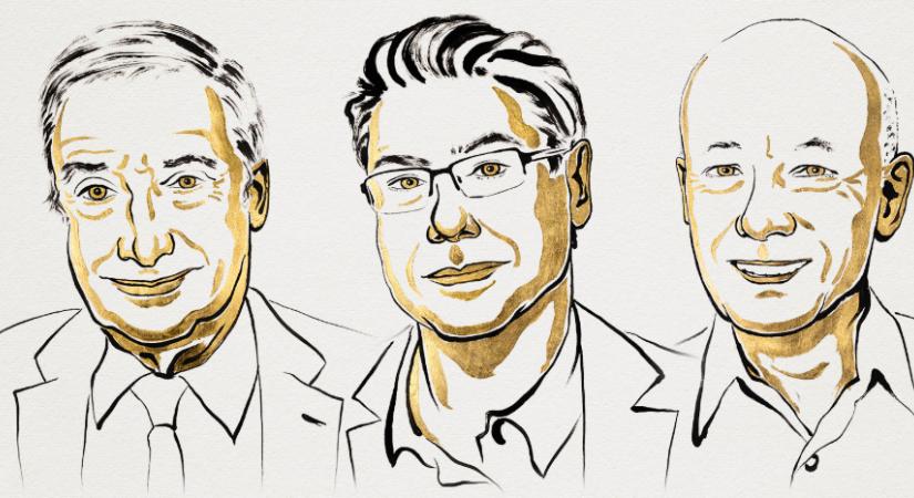 Gazdára talált a közgazdasági Nobel-emlékdíj is
