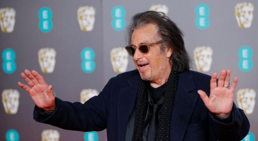 Élete szerelmét gyászolja Al Pacino: egy dolgot örökké bánni fog