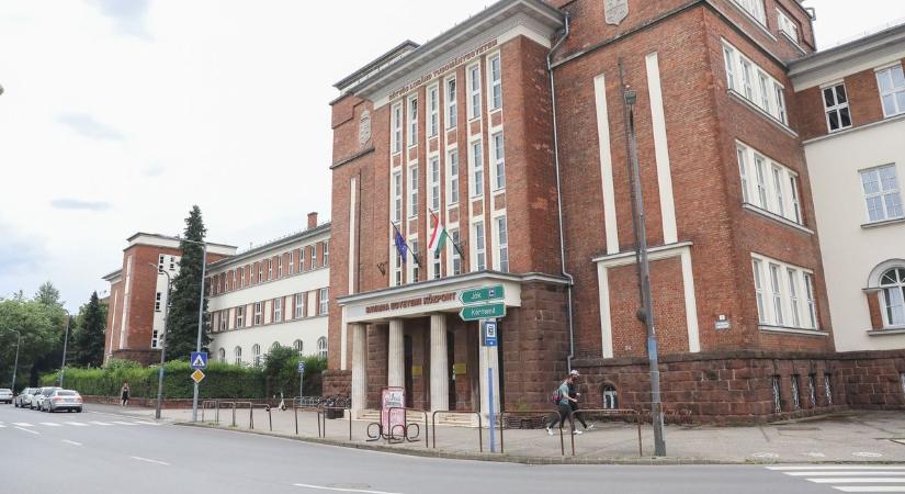 Milliárdos fejlesztés az ELTE szombathelyi kampuszán – modern kollégiumok jönnek