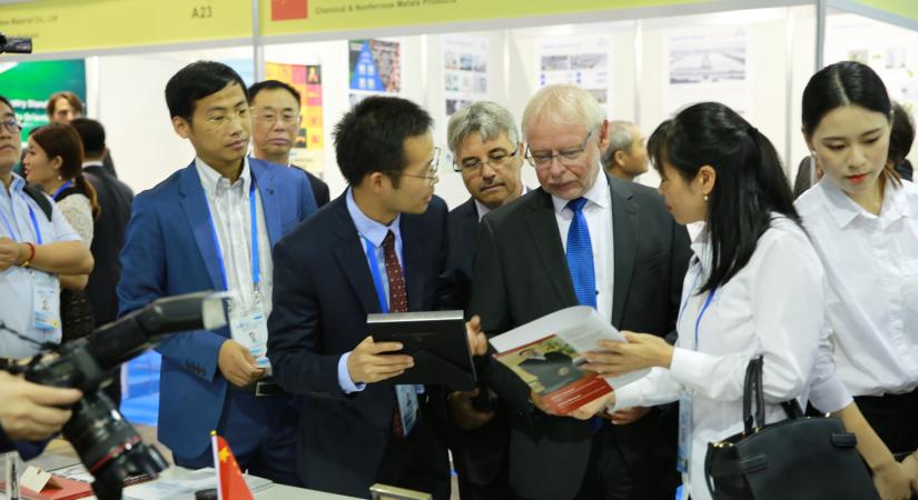 Shanghai Fair Trade Show: rekordméretű kínai ipari kiállítás érkezik Budapestre