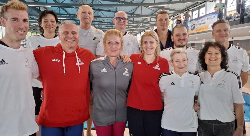 Majd' ötvenszer állhattak fel a dobogóra