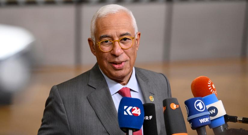 Az Európai Tanács elnöke fokozná Ukrajna támogatását