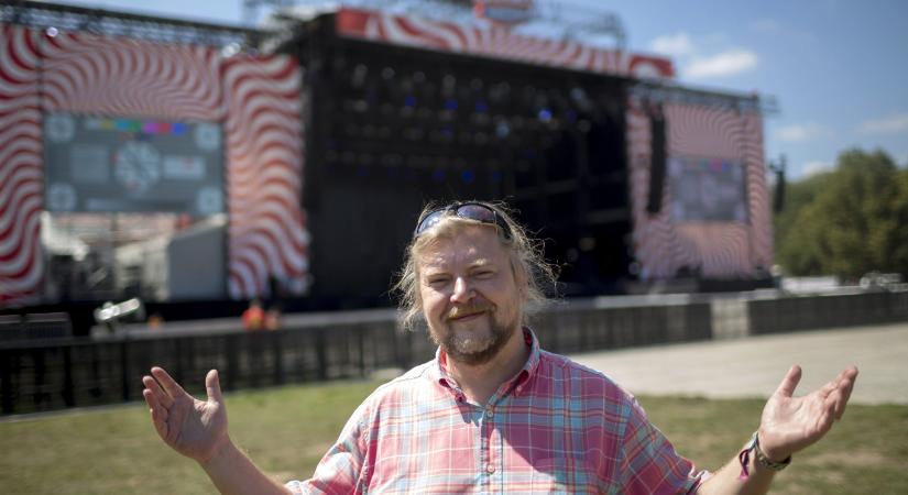 Gerendai Károly: Lehet, hogy nekem kell megint átvennem a Szigetet ahhoz, hogy megmaradhasson
