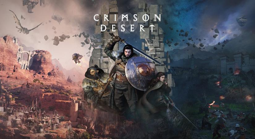 Fejlesztői videót kapott a Crimson Desert