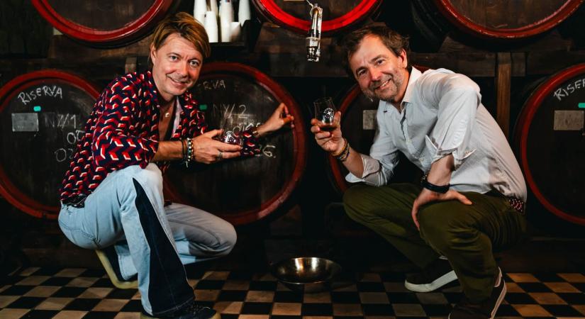 ÜNNEPEL A 20 ÉVES UNICUM HÁZ