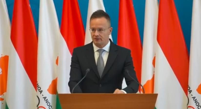 Szijjártó Péter: Magyarország innen közelít Afrikához