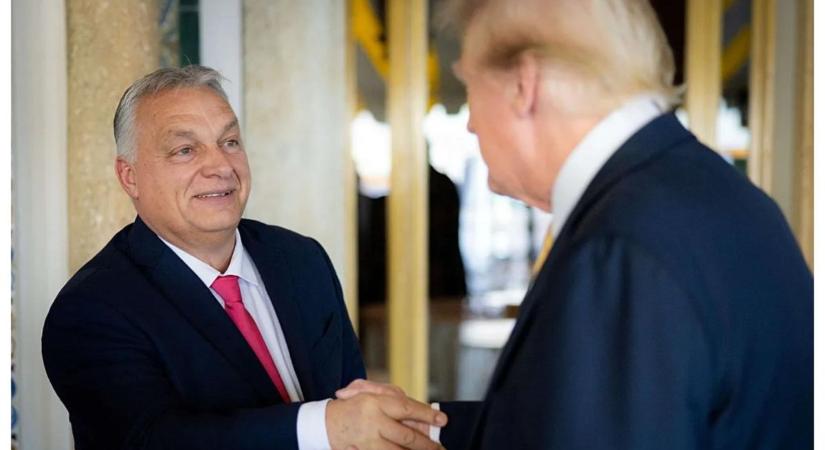 Trump meghívása is bizonyítja, baloldali mese az elgszigeteltség: Magyarország a nemzetközi politika központjában van