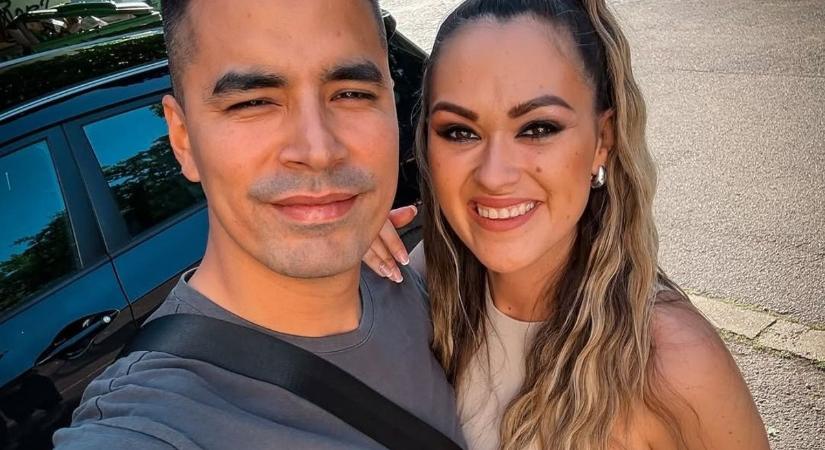 Mi történt? Férje nélkül hagyta el az országot Békefi Viki