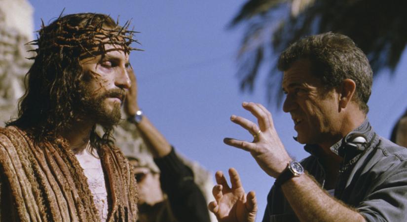 Nem lesz folytatás a régi Jézussal, James Caviezel távozik Mel Gibson új filmjéből