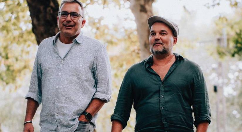 Sváby András olyat tett, hogy Hevér Gábor elsírta magát: így még nem láttuk a színészt