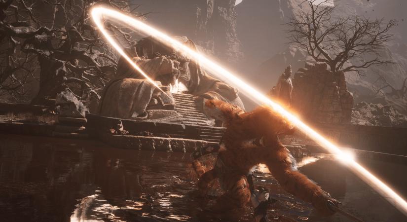 Egy akkora frissítést kap a Black Myth: Wukong, mint maga a játék