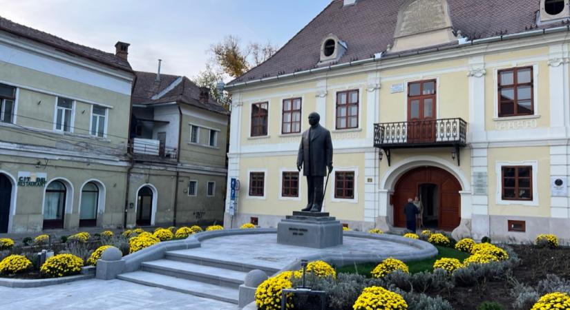 27. Bernády Napok - A városépítő polgármesterre emlékeznek Marosvásárhelyen
