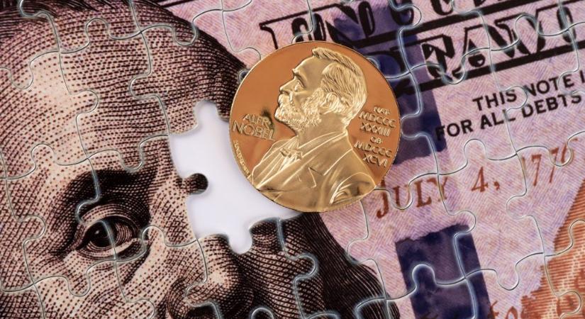 Hárman kapták megosztva a közgazdasági Nobel-díjat