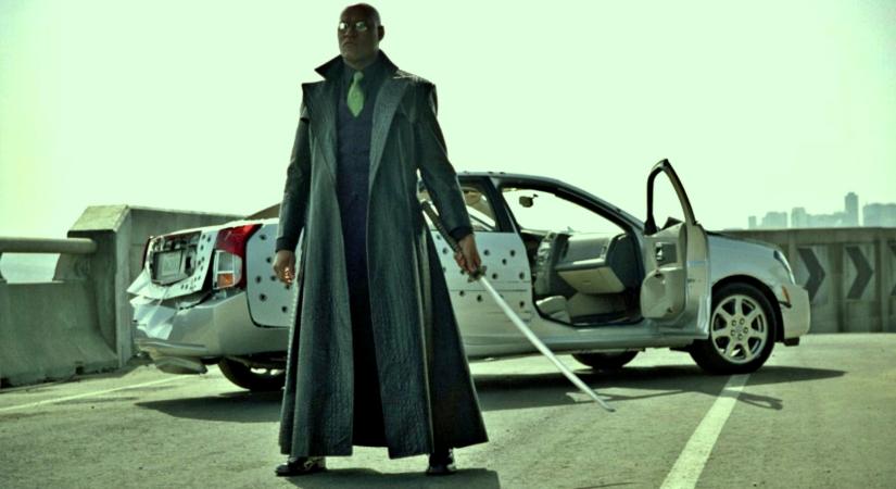 "Nem tudom, hogy lenne-e értelme" – Laurence Fishburne nem túl lelkesen reagált a kérdésre, hogy benne lenne-e a Mátrix 5-ben, és szerinte a Mátrix nélkül nem létezne az MCU