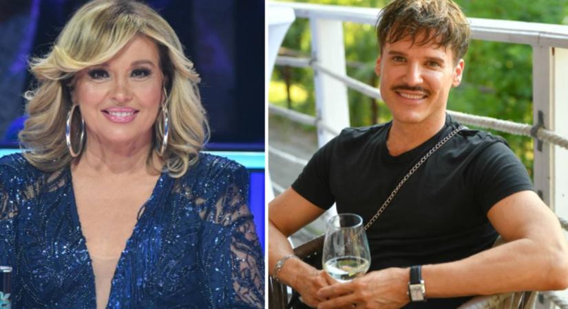 Vásáry André Liptai Claudiáról: „Sokan kérdezik, hogy neki mi volt a baja velem”