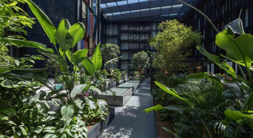 ÚJABB NEMZETKÖZI ELISMERÉST KAPOTT A DOROTHEA HOTEL