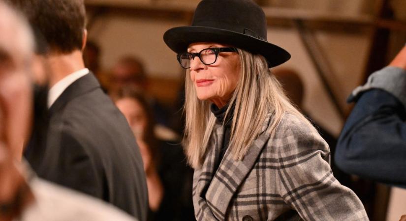 Mesés vagyont örökölhetnek Diane Keaton gyermekei, ennyi ingatlana volt a színésznőnek