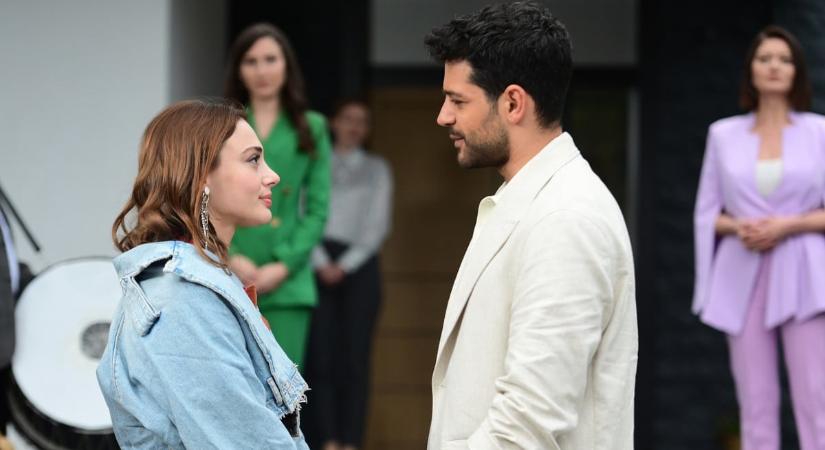 A búcsúlevél – új török sorozat indul a TV2-n