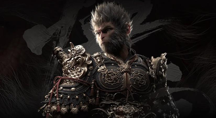 Mi történik a majommal?! 100 gigás patch-et kapott a Black Myth: Wukong