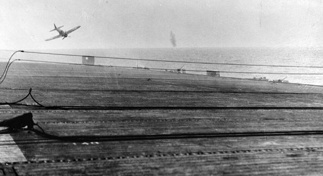 A kamikaze története
