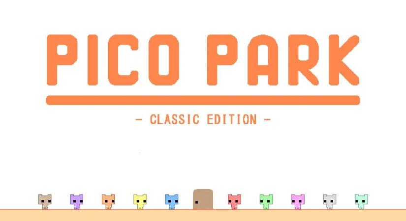 Heti ingyenes - Gravity Circuit és véletlenül a Pico Park Classic is