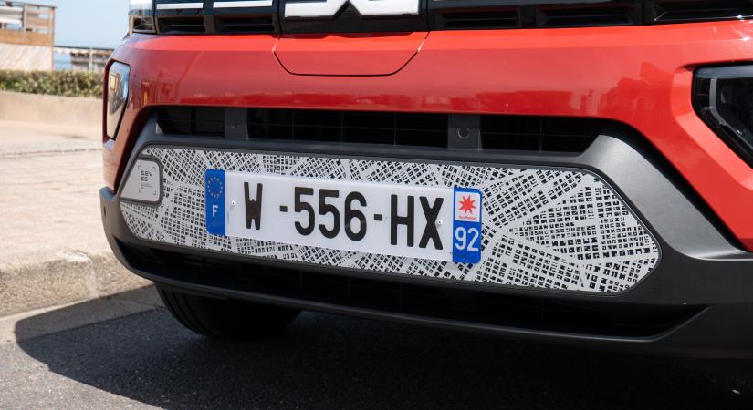 Két elektromos Dacia érkezik a következő két évben