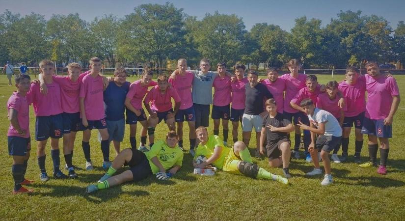 U19: a veretlent vert Bélkő SE a Tarnamentét juttatta az élre