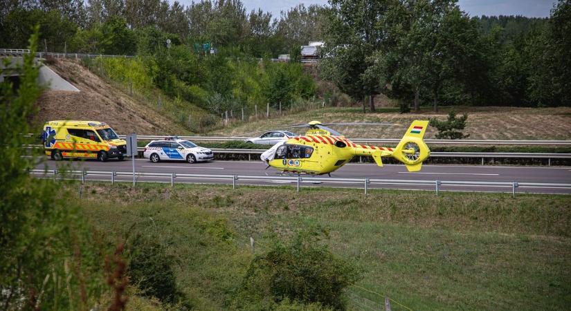 Széttört roncsok Baranyában  tömegbaleset az utakon, rengetegen megsérültek (VIDEÓ)