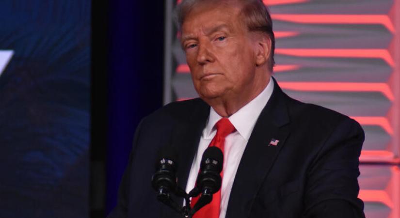 Trump: „Vége a terror és a halál korszakának”