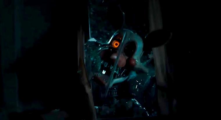 Nem volt egyszerű megmozdítani a Five Nights at Freddy's 2 egyik legrémisztőbb robotját
