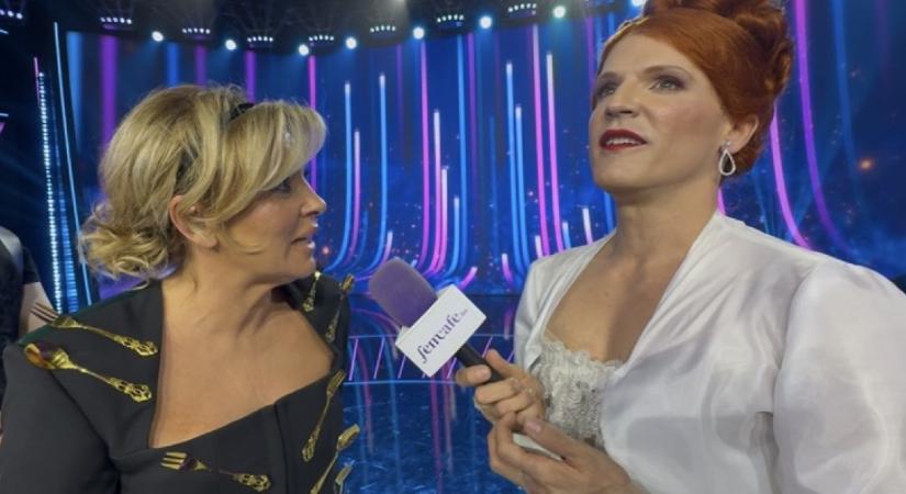 Dráma: Ezt gondolja valójában Liptai Claudia Vásáry André produkciójáról