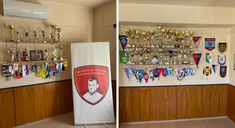 Tájékoztatás a Dorogi FC. utánpótlás nevelő munkájáról