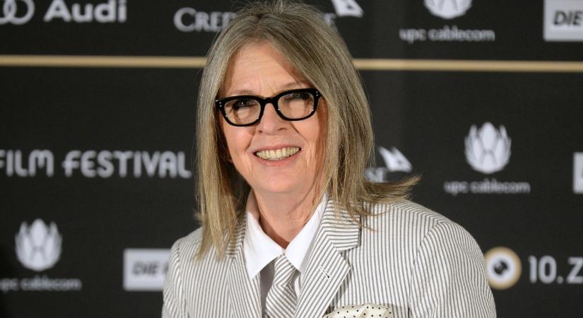 Szívszorító információk Diane Keaton haláláról és a betegségéről