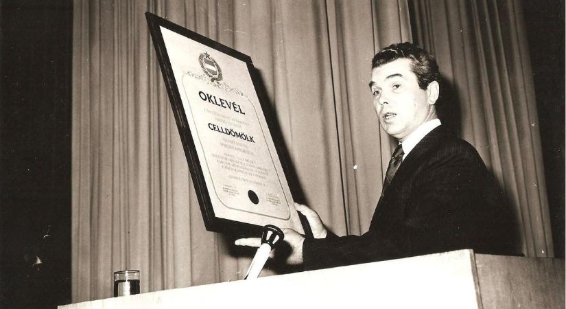 Száz éve született dr. Szekér Gyula, Celldömölk díszpolgára - a korona hazahozataláról az USA elnökével tárgyalt