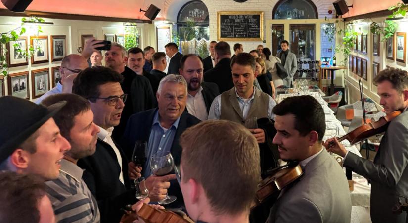 „Nyugodjunk meg” – Orbán nótázása és a román önérzet