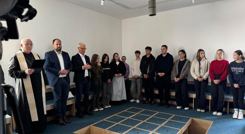 „Fontos a közösségteremtés és a békességre való nevelés”