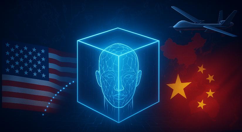 „Isten egy dobozban” – A mesterséges intelligencia és a geopolitika kapcsolata