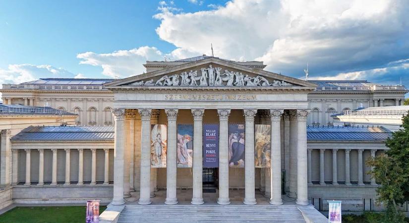 Erdélyi alkotóktól vásárolt a Szépművészeti Múzeum