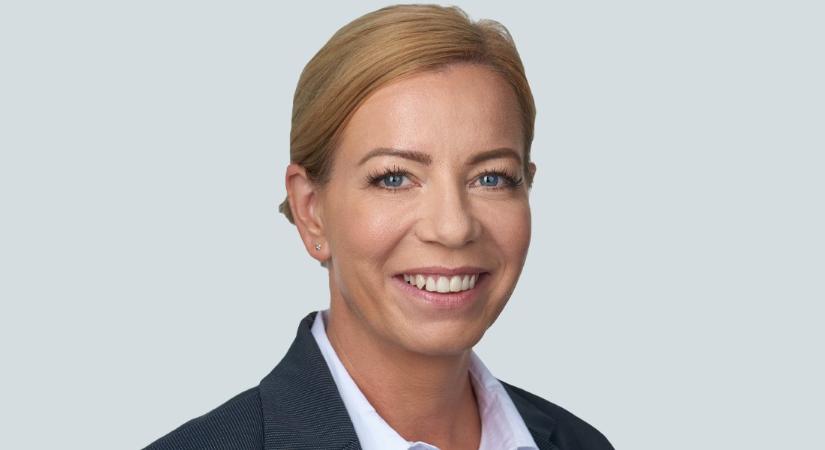 Fenntartható Jövőért díjat nyert a KPMG partnere, Rakó Ágnes