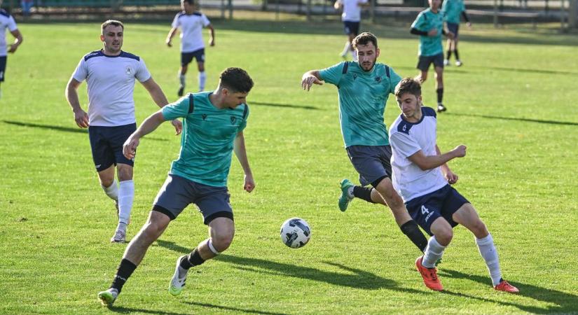 Nagy feltámadás Kisdorogon, nem okozott csalódást a forduló derbije (galéria)