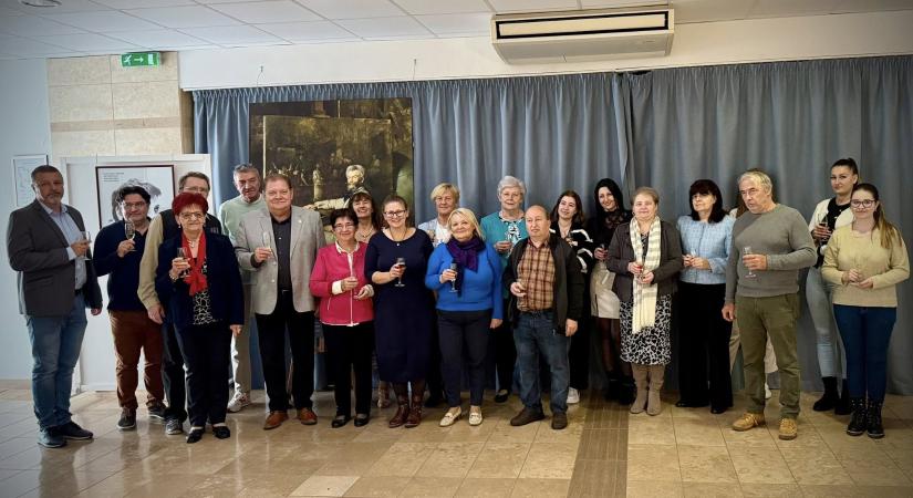 Hatalmas sikert aratott a Munkácsy-kiállítás Szoboszlón